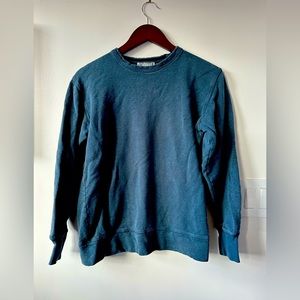 Jungmaven Raglan Unisex Hemp Sweatshirt